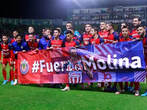 Las ausencias de Chivas para el inicio del Apertura