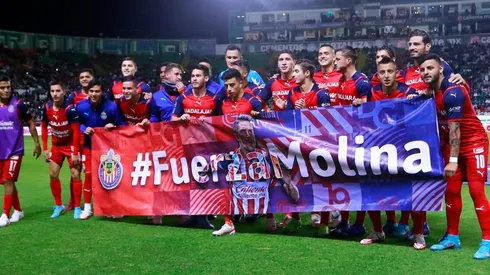 Las ausencias de Chivas para el inicio del Apertura