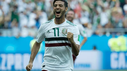 Chivas se puede despedir otra vez de Carlos Vela