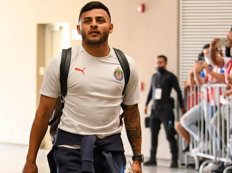 Alexis Vega pidió que Gael Sandoval no se quedara