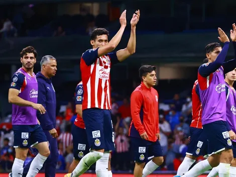 Chivas no está para el título ni con Orbelín Pineda