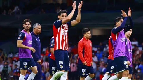 Chivas no está para el título ni con Orbelín Pineda