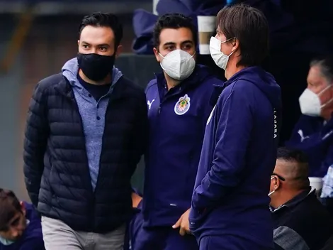 Tilón Chávez revela lo que intentó con Leaño