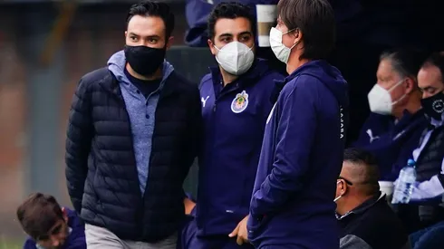 Tilón Chávez revela lo que intentó con Leaño