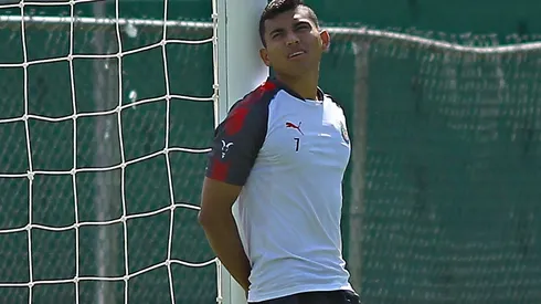 ¿Por qué se fue de Chivas Orbelín Pineda?