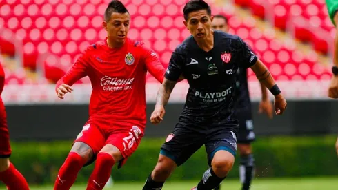 Chivas no pudo con Necaxa