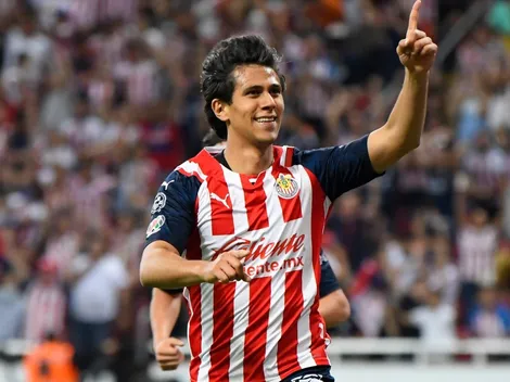 La mejor arma de Chivas en pretemporada