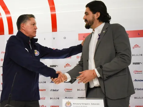 Razones de los pocos refuerzos en Chivas