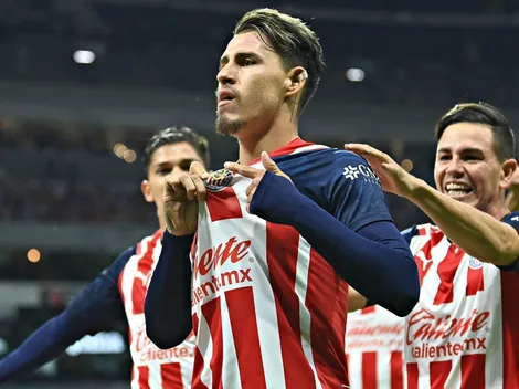 La alineación para arrancar el Torneo Apertura 2022