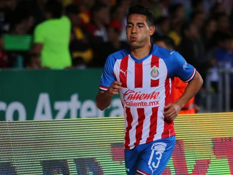 Gael Sandoval sabía que incomodaría a otros futbolistas