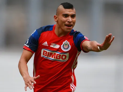 Chivas apuesta todo por Orbelín Pineda