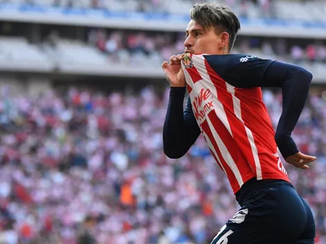 Chicote aclaró porqué no envidia al Atlas