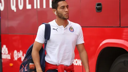 ¿Por qué Chivas no quiso a Sandoval?