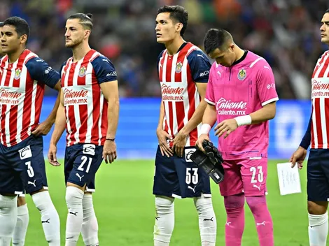 Se confirma el mejor jugador de Chivas en el último año