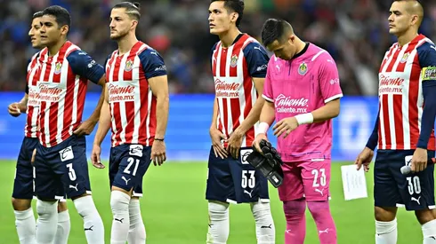 Se confirma el mejor jugador de Chivas en el último año