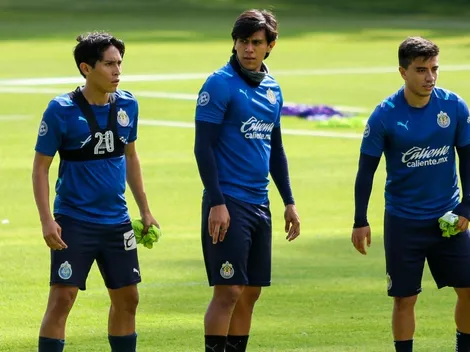 No juega en Chivas pero cobra como crack