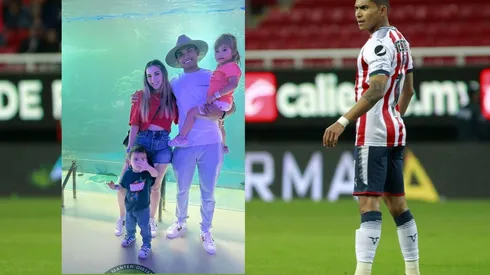 Pineda se dio un paseo familiar por el acuario y safari del Zoológico de la Perla Tapatía