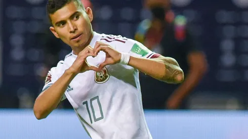 Orbelín Pineda pudiera regresar a Chivas con el objetivo de volver a la convocatoria de la Selección con miras a Qatar 2022