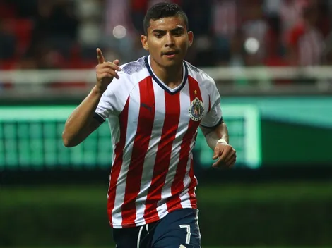 ¿Qué le ofrece Chivas a Orbelín para regresar?