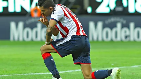 La última esperanza de Chivas para convencer a Orbelín