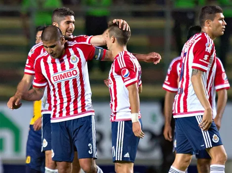 De olvidado en Chivas a directivo en España