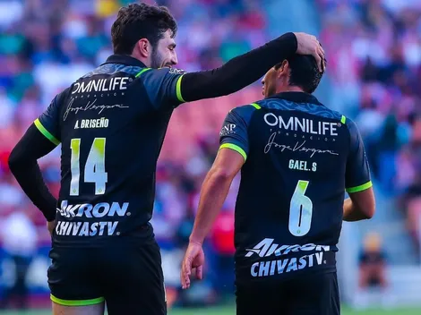 Exjugador de Chivas critica a directiva por Walter Gael Sandoval