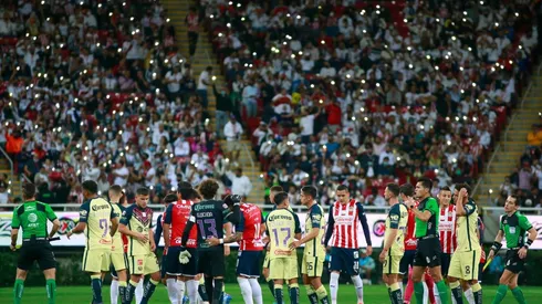 Chivas vs America – Torneo Clausura 2022 Liga BBVA MX