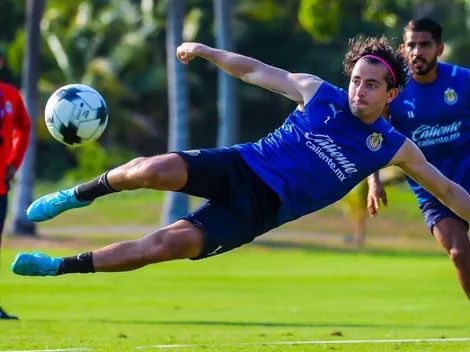 Cadena avisa que Mozo no está a tope