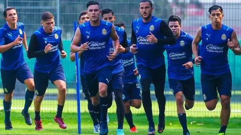 El plantel principal del Guadalajara cumplirá sus últimos 10 días de pretemporada en Verde Valle