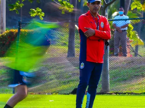 Cadena reaccionó a la posibilidad de tener a Orbelín