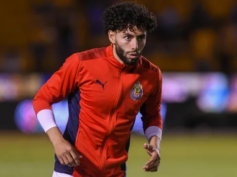 La millonaria cifra que estaba dispuesto a pagar Liverpool por César Huerta