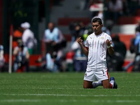 Chivas vuelve tendencia a Orbelín y su posible regreso