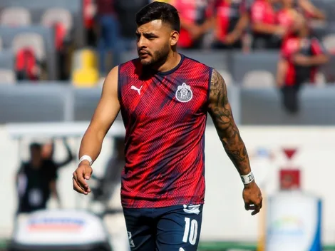 Vega está muy por encima del Cabecita Rodríguez