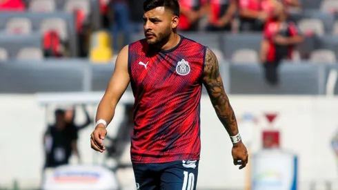 Vega está muy por encima del Cabecita Rodríguez