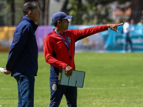 Las variantes tácticas de Cadena para Orbelín