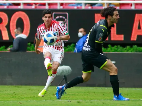 Chivas vs Necaxa: Fecha, hora y cómo verlo