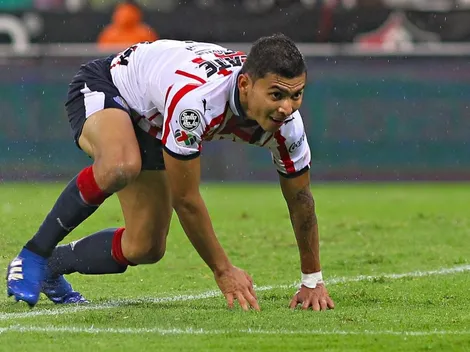 Esto debe pagar Chivas para fichar a Orbelín