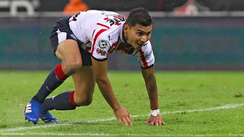 Esto debe pagar Chivas para fichar a Orbelín