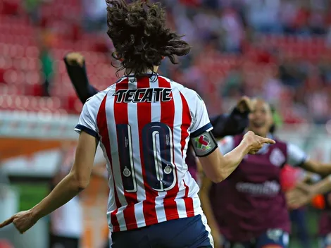 ¿Otra traición a Chivas Femenil?