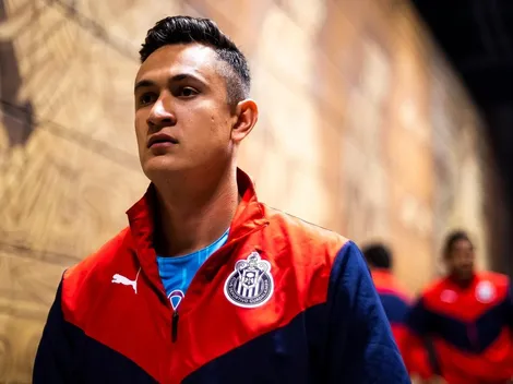 El triste presente de Raúl Gudiño tras su paso por Chivas