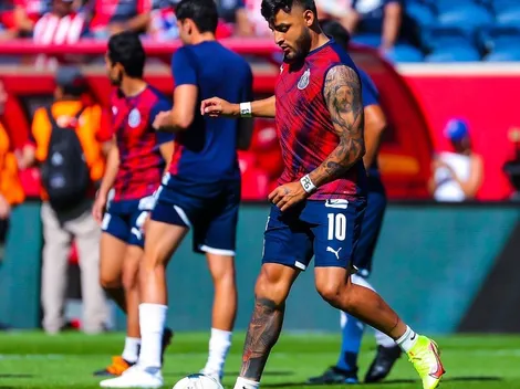 La épica crítica de Alexis Vega por su actual nivel