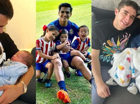 Así festeja Chivas el Día del Padre
