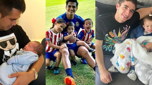 Jiménez es el más nuevo en el grupo de los padres en el Rebaño Sagrado