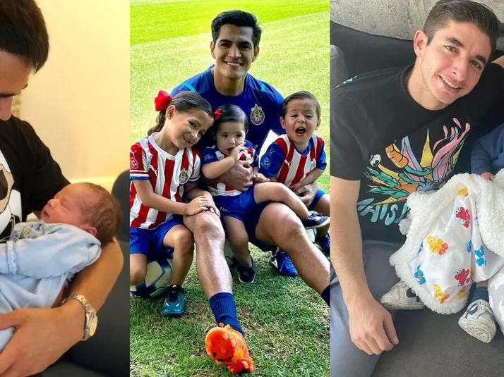 Así festeja Chivas el Día del Padre