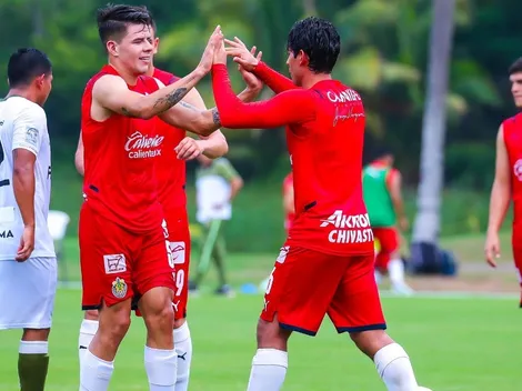 Llega la desesperación a Chivas