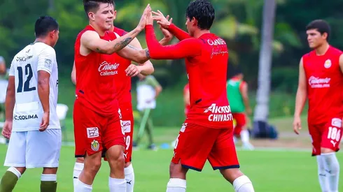 Llega la desesperación a Chivas