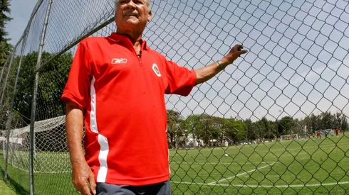 Entrenamiento Chivas