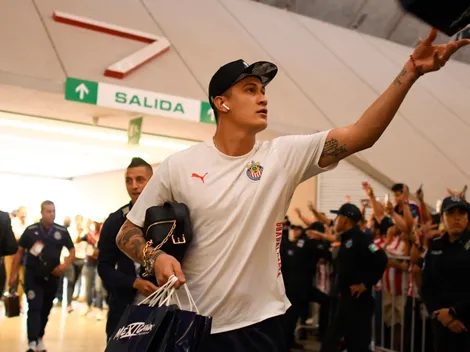 La deuda con la que Gudiño se marchó