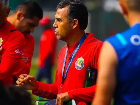 Cadena tendrá su plantel completo a 10 días para el debut