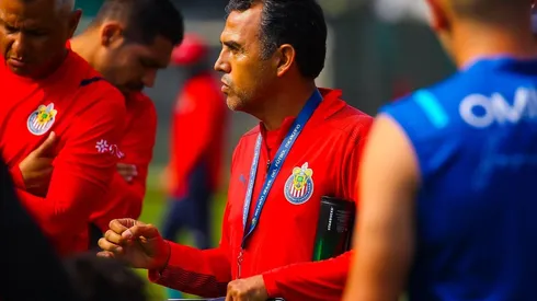 Ricardo Cadena tendrá apenas 10 días con su plantel completo en Verde Valle